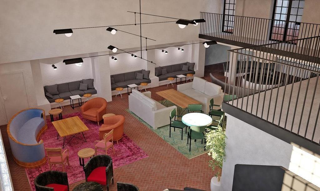Gowanus Inn & Yard New York Luaran gambar