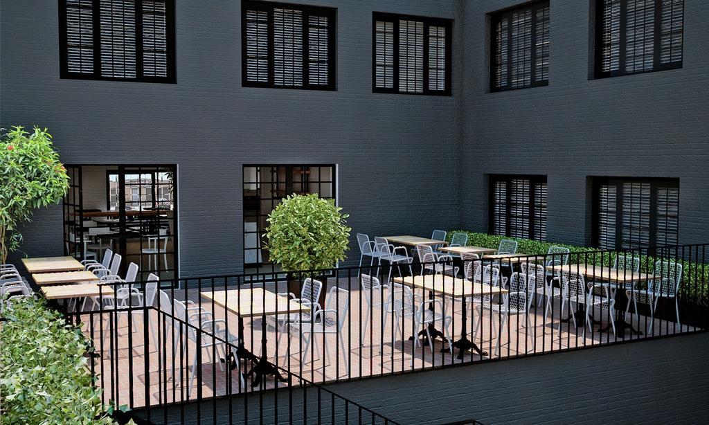 Gowanus Inn & Yard New York Luaran gambar