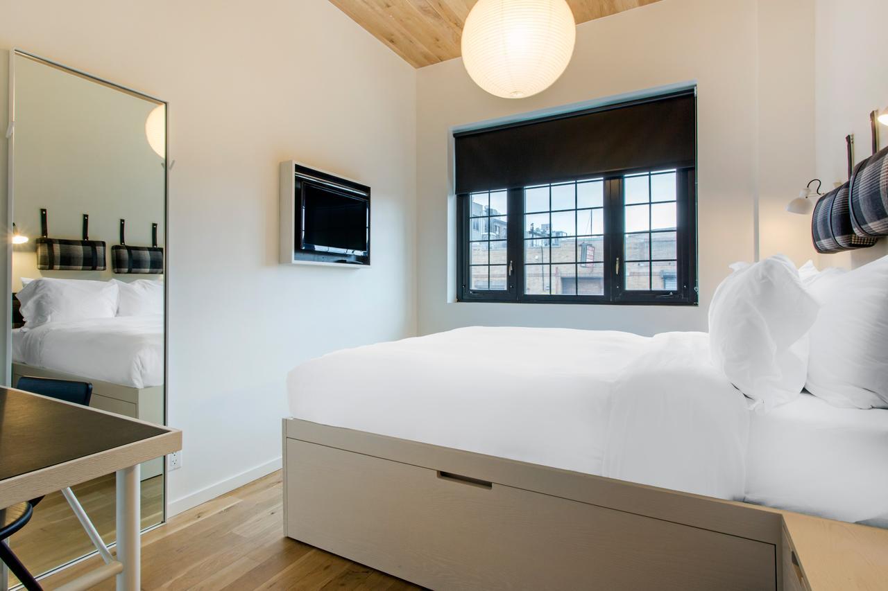 Gowanus Inn & Yard New York Luaran gambar