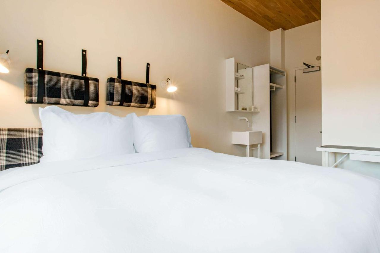 Gowanus Inn & Yard New York Luaran gambar