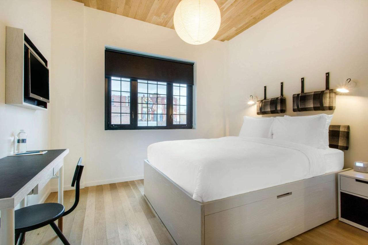 Gowanus Inn & Yard New York Luaran gambar