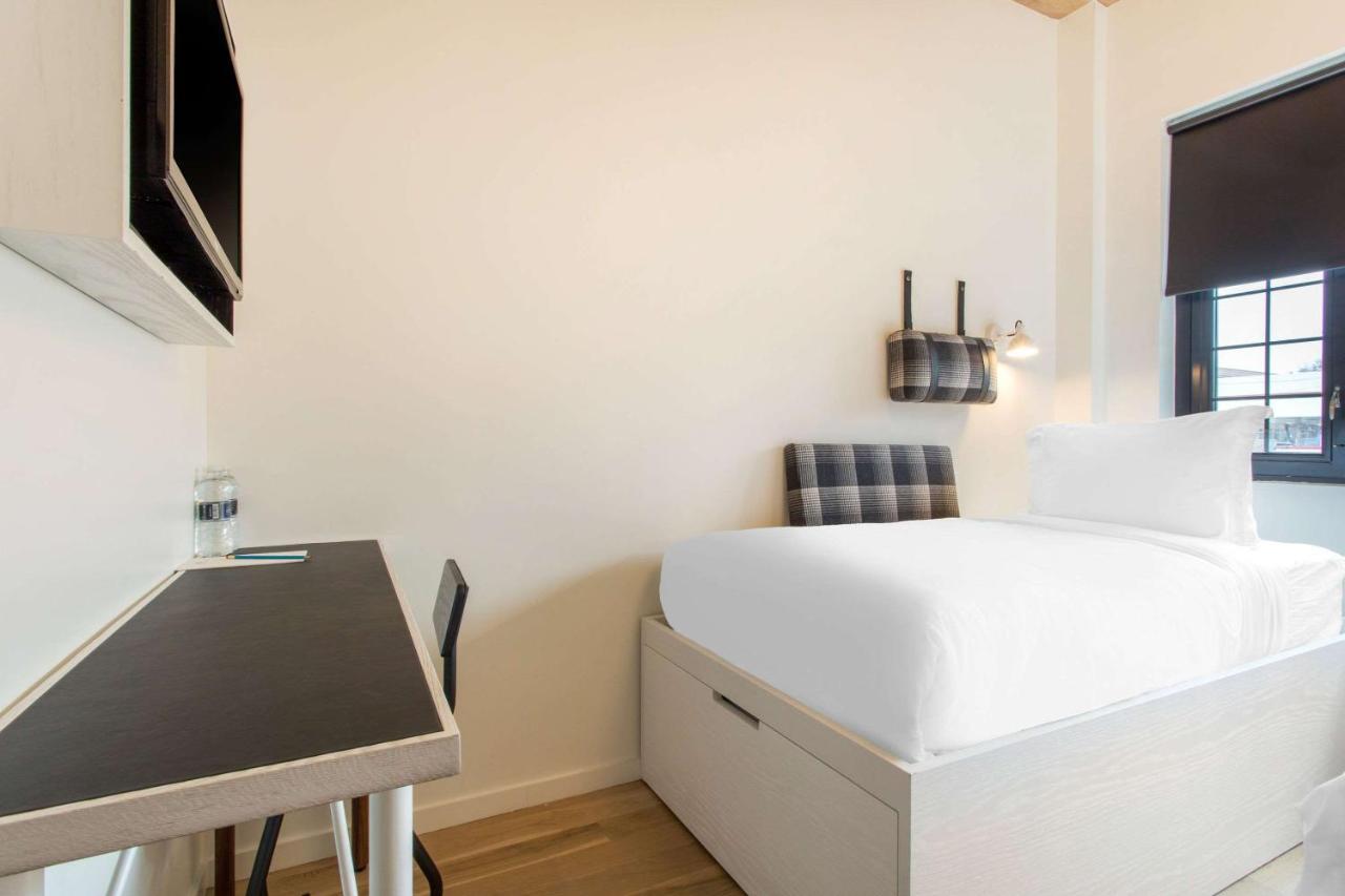 Gowanus Inn & Yard New York Luaran gambar