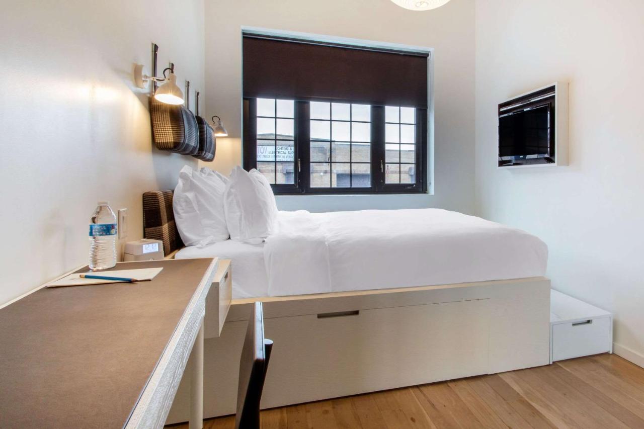 Gowanus Inn & Yard New York Luaran gambar