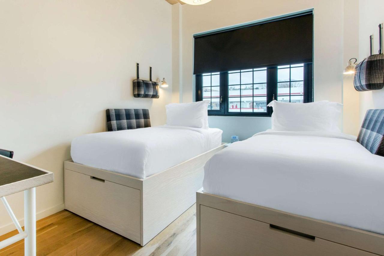 Gowanus Inn & Yard New York Luaran gambar