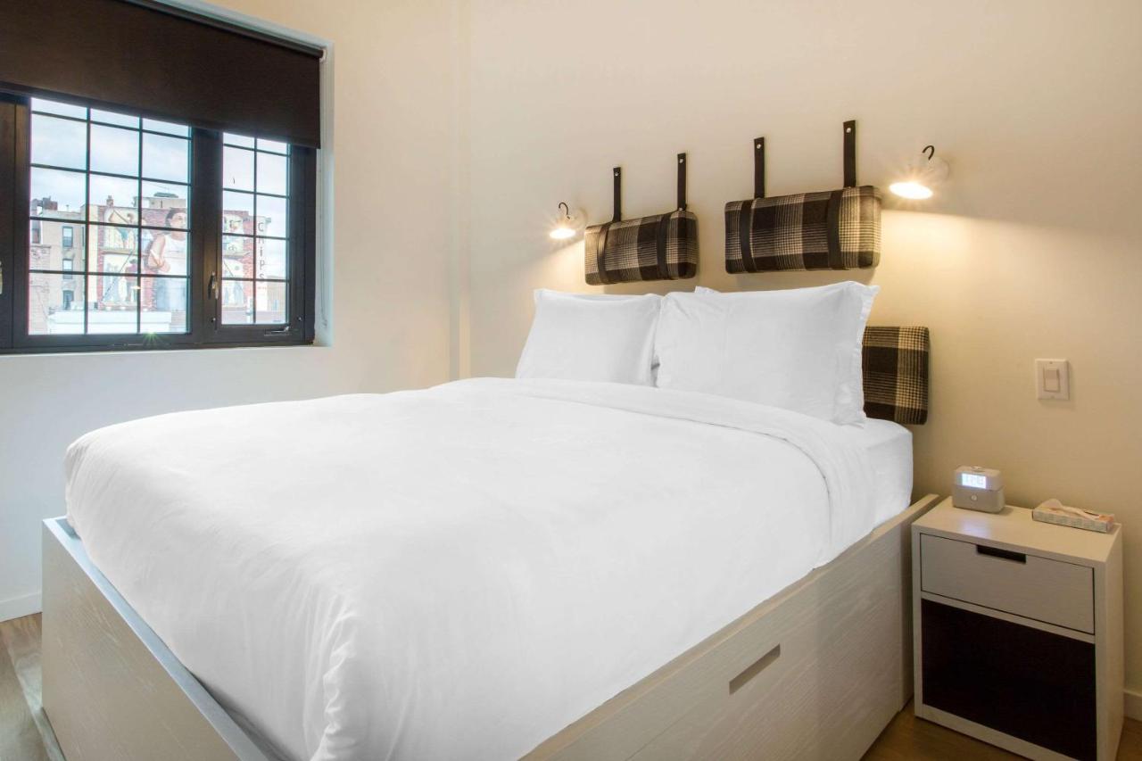 Gowanus Inn & Yard New York Luaran gambar