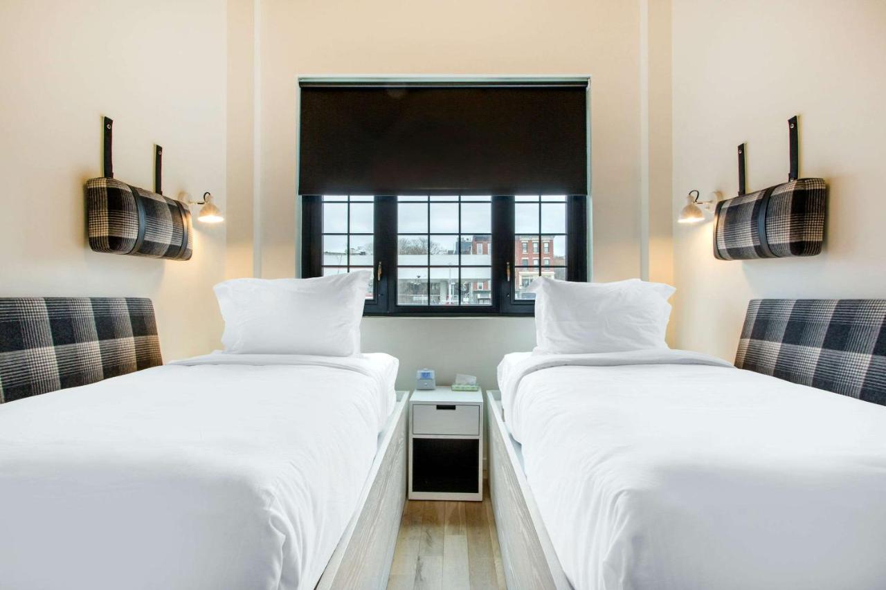 Gowanus Inn & Yard New York Luaran gambar