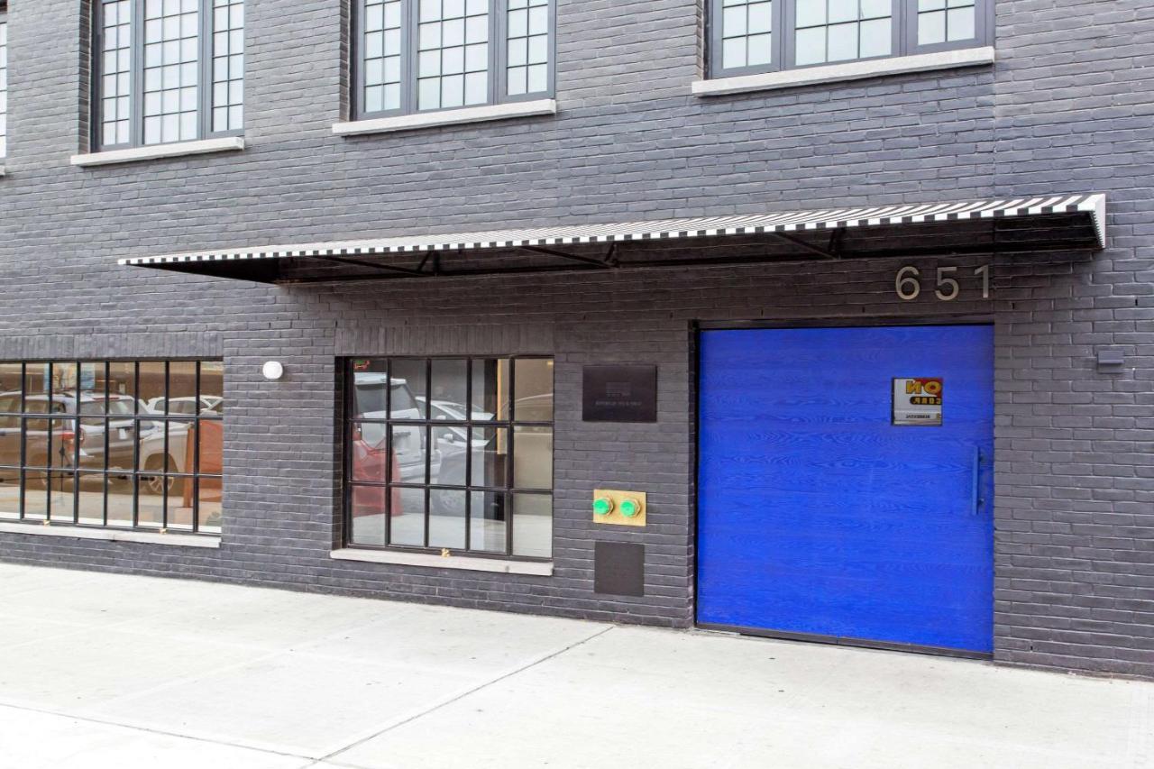 Gowanus Inn & Yard New York Luaran gambar
