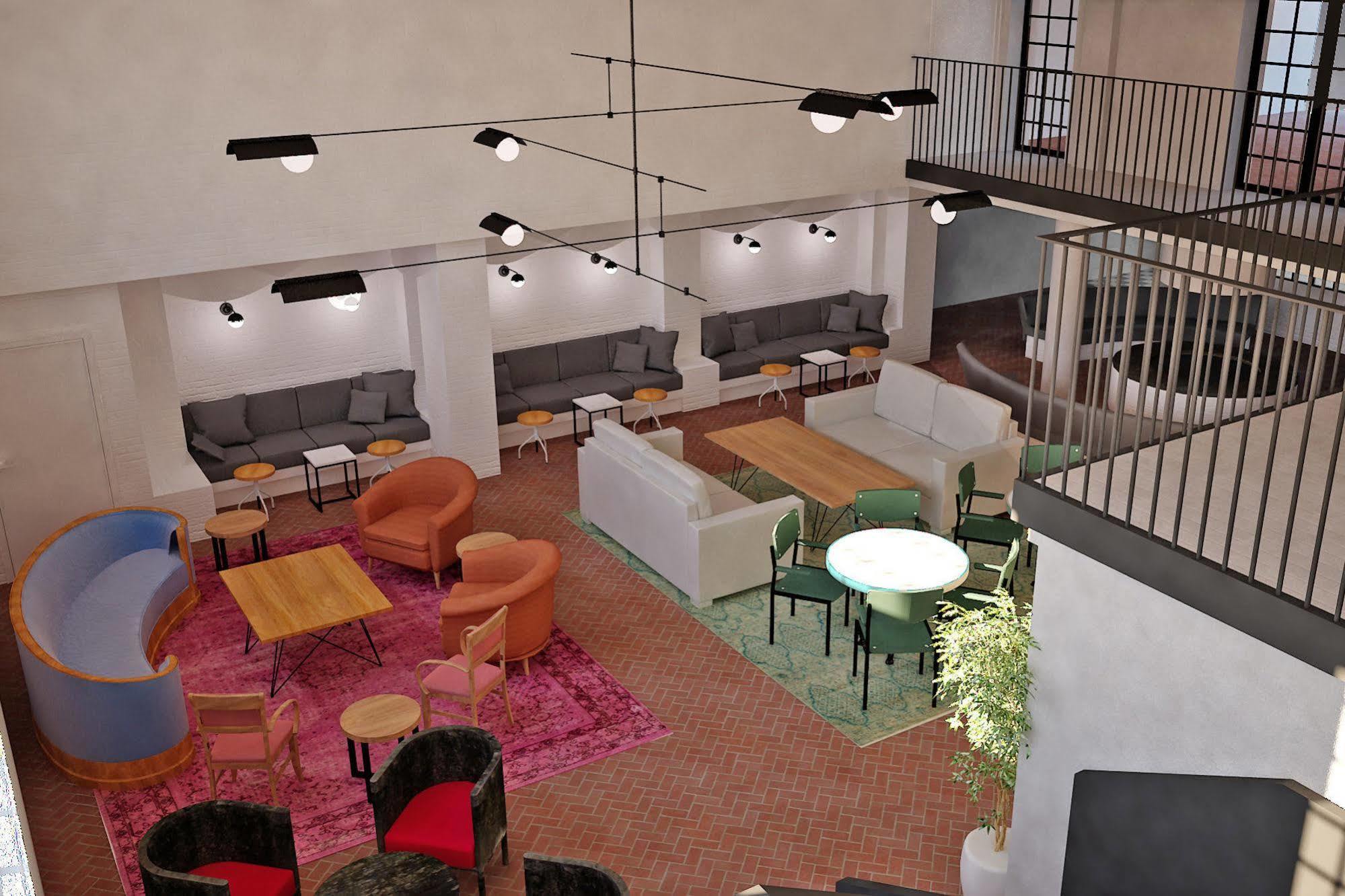 Gowanus Inn & Yard New York Luaran gambar