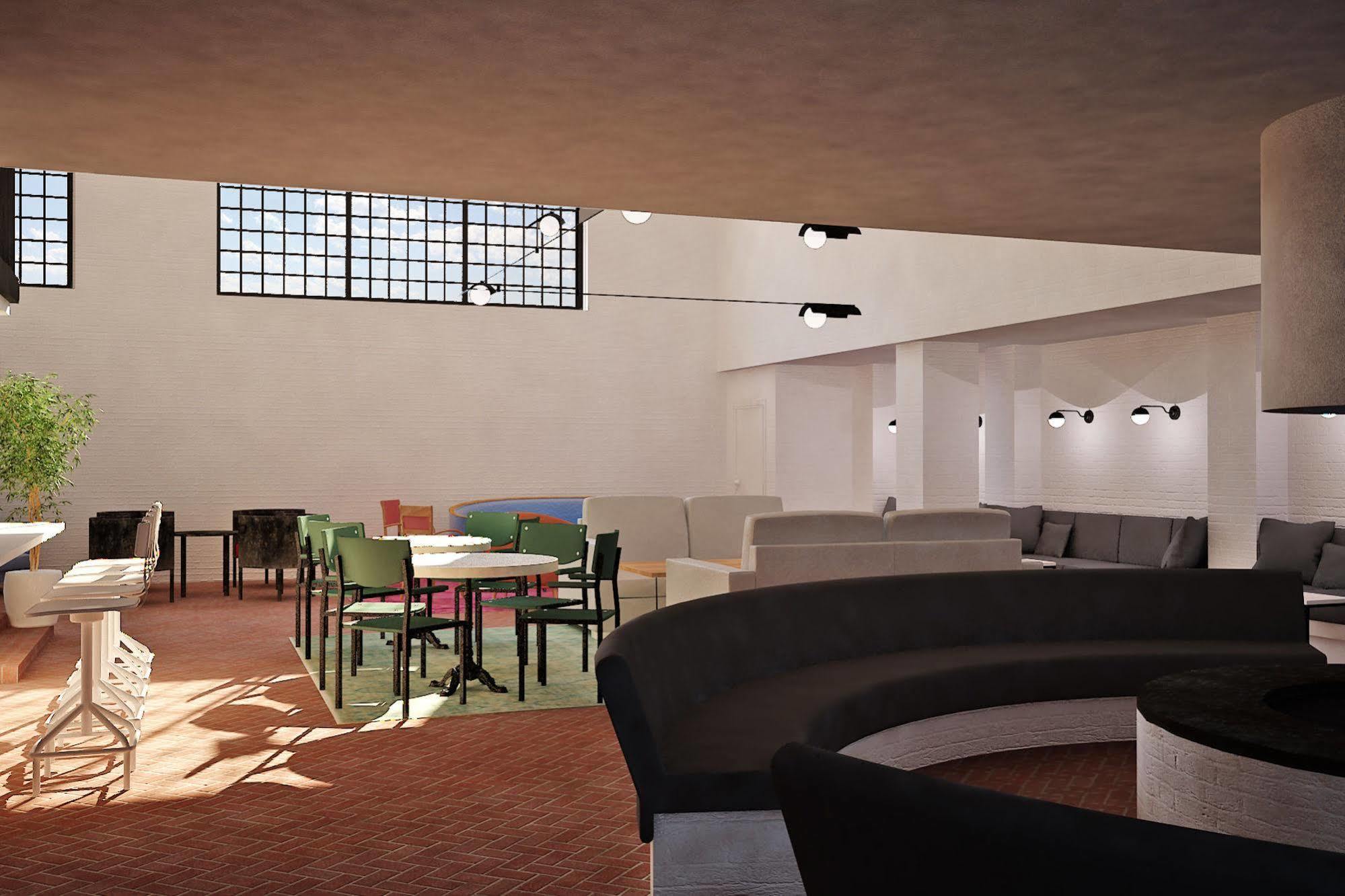 Gowanus Inn & Yard New York Luaran gambar