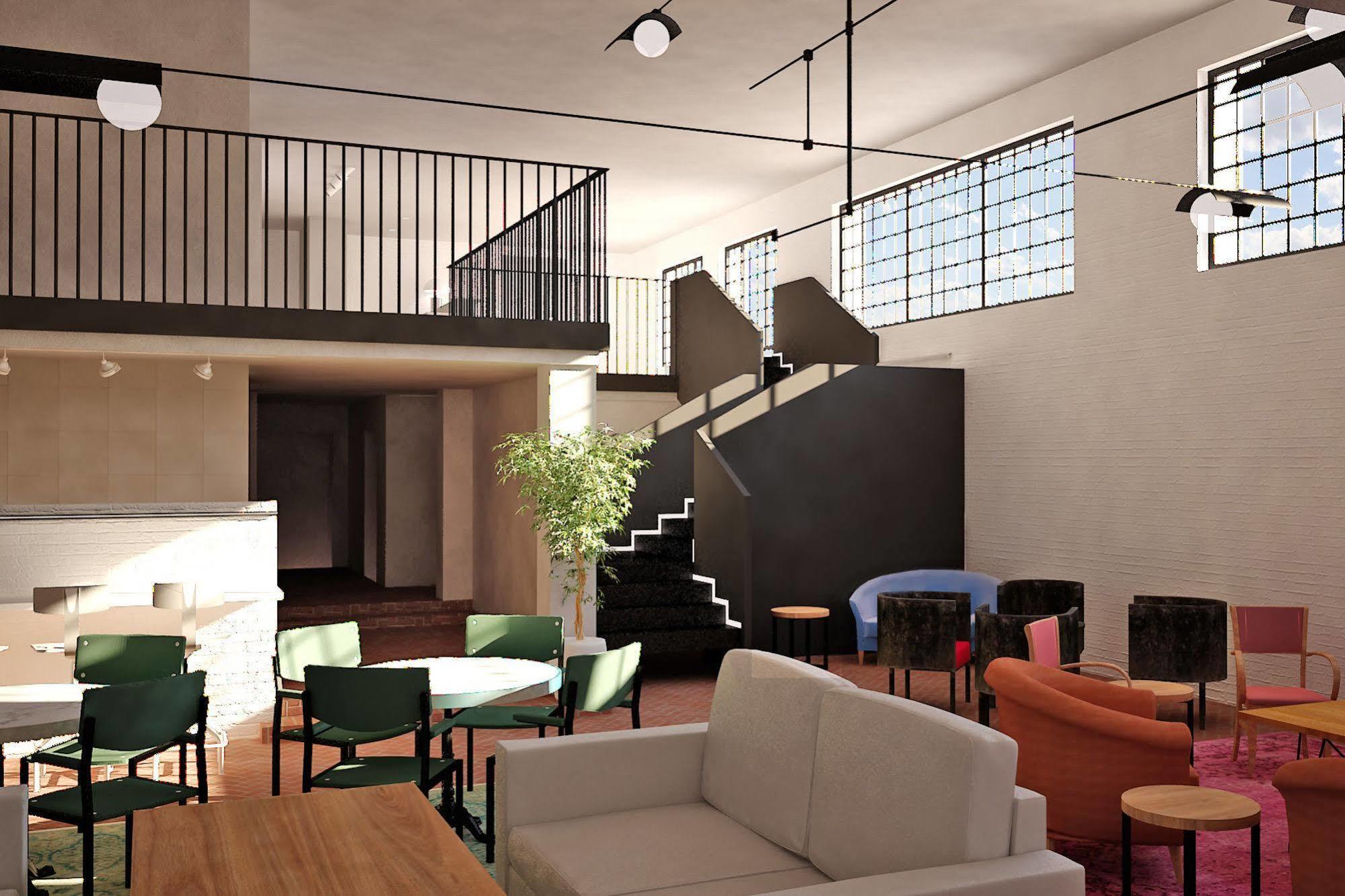 Gowanus Inn & Yard New York Luaran gambar