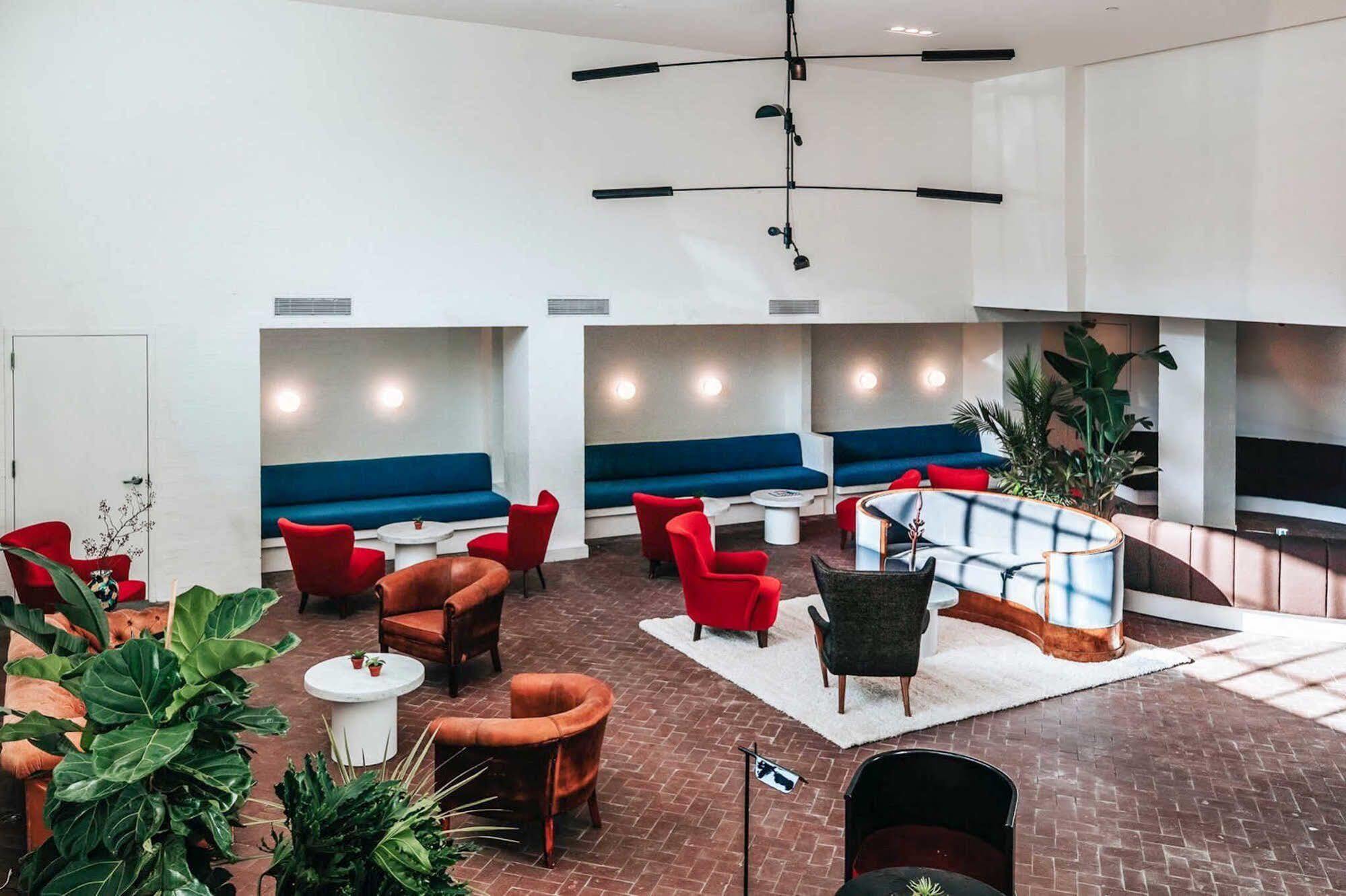 Gowanus Inn & Yard New York Luaran gambar
