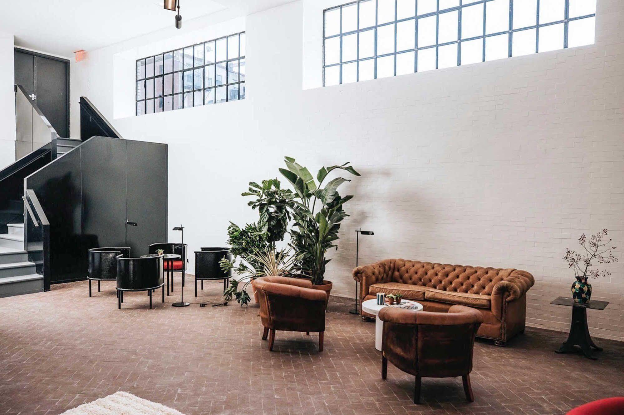 Gowanus Inn & Yard New York Luaran gambar