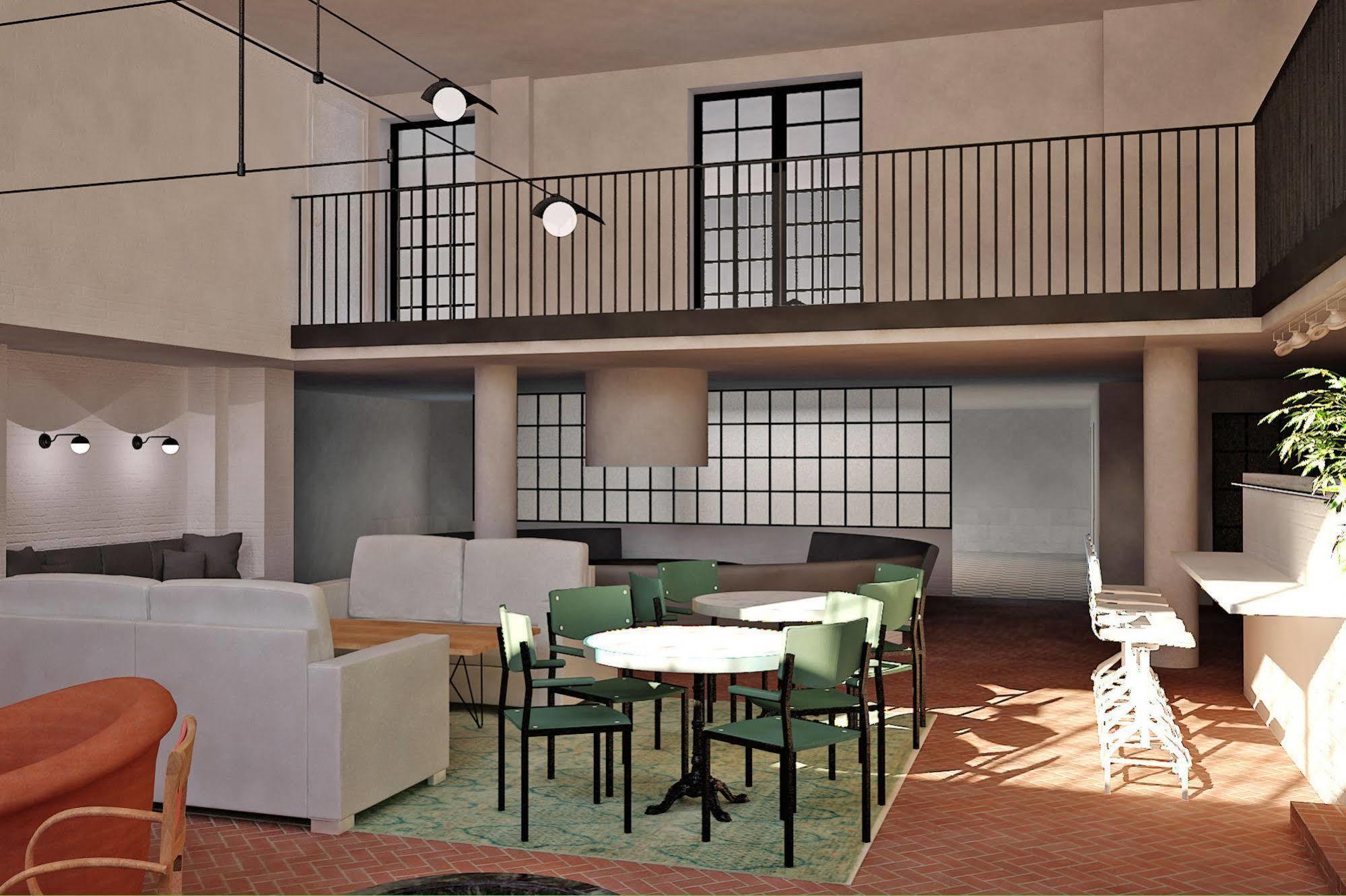 Gowanus Inn & Yard New York Luaran gambar