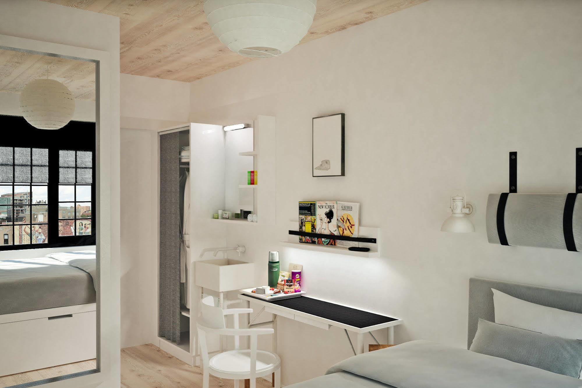 Gowanus Inn & Yard New York Luaran gambar