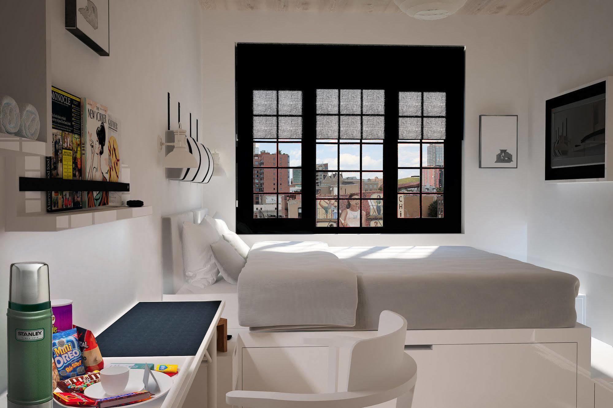 Gowanus Inn & Yard New York Luaran gambar