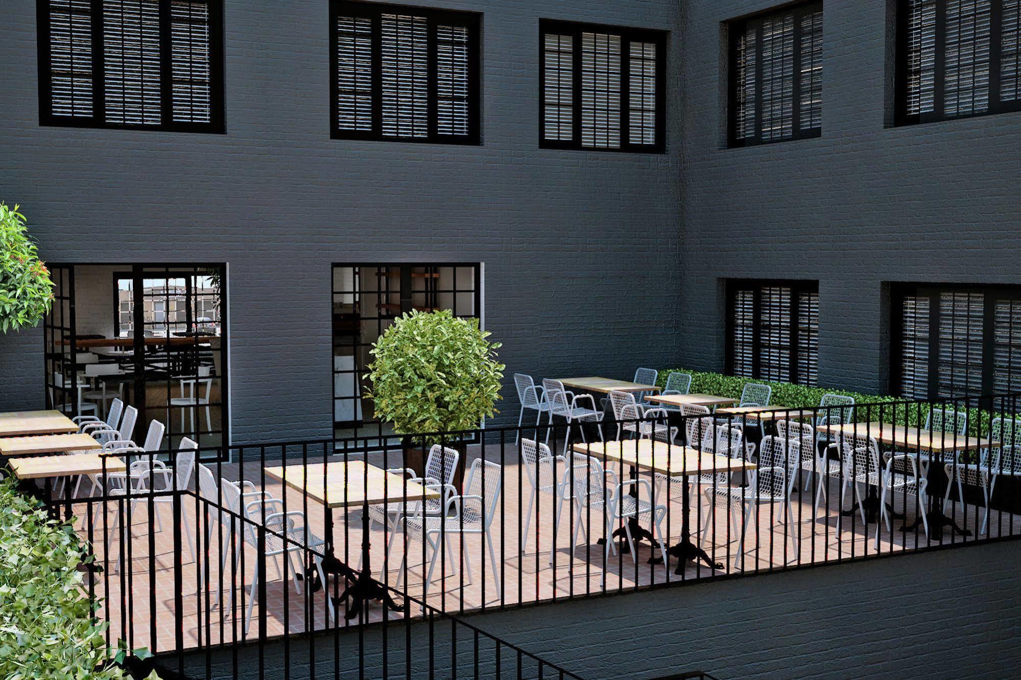 Gowanus Inn & Yard New York Luaran gambar