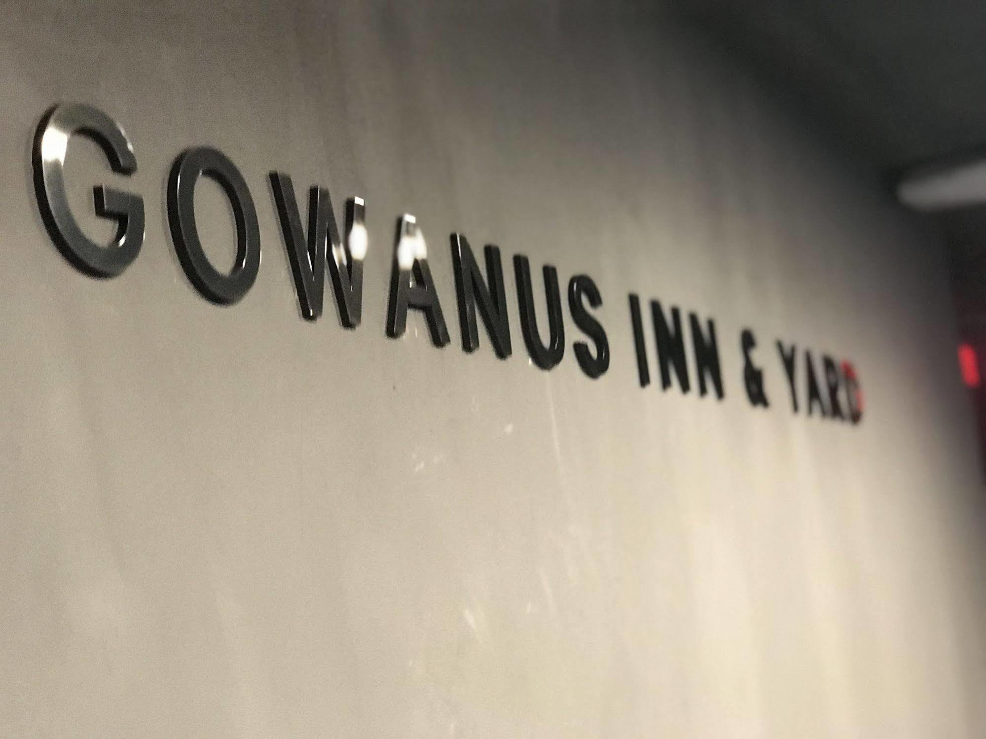 Gowanus Inn & Yard New York Luaran gambar