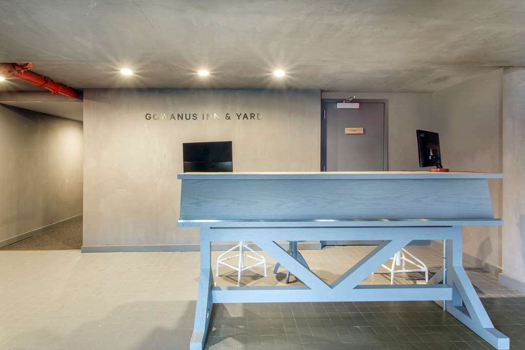 Gowanus Inn & Yard New York Dalaman gambar