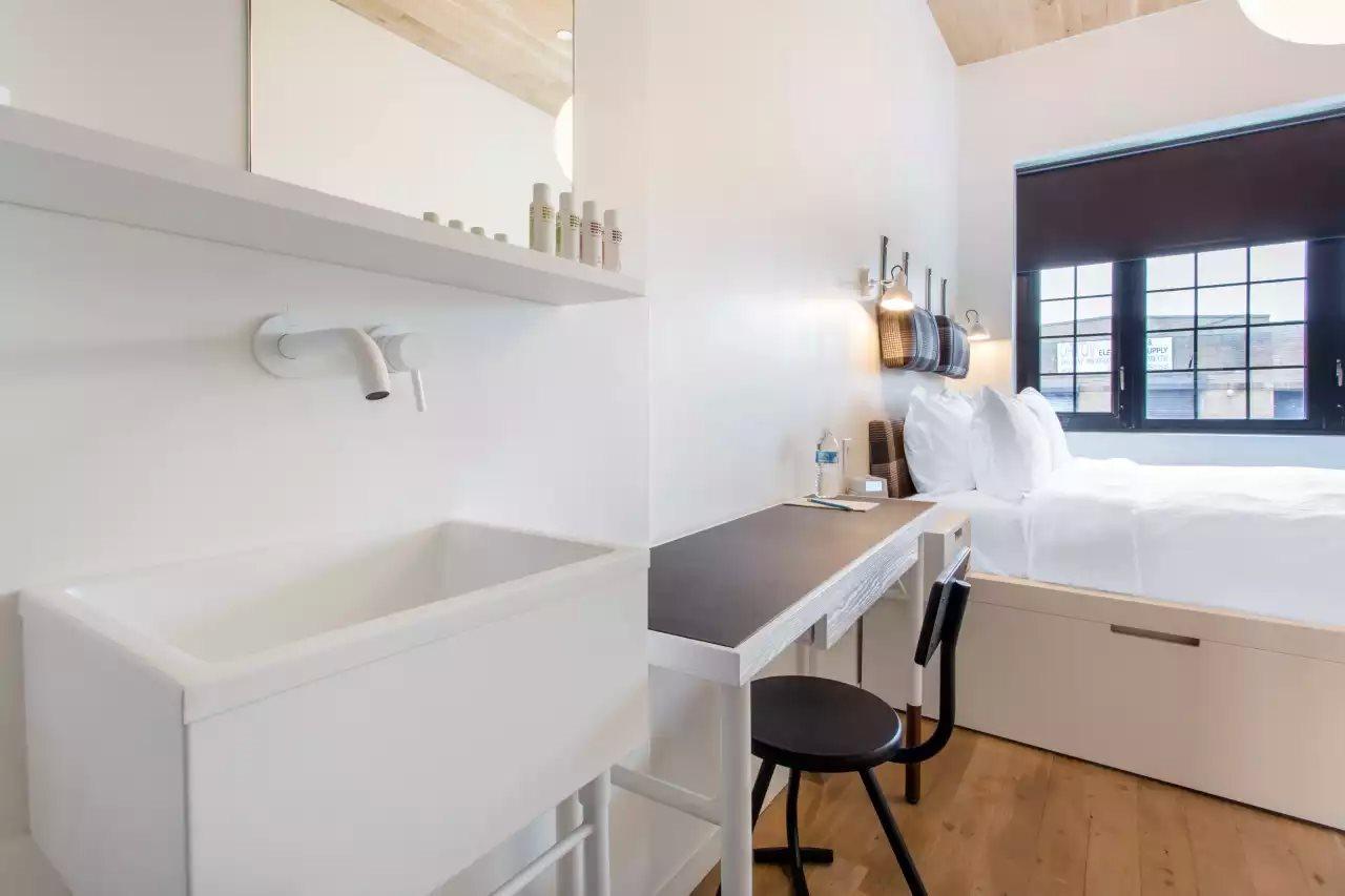 Gowanus Inn & Yard New York Luaran gambar