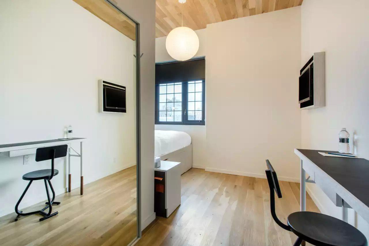 Gowanus Inn & Yard New York Luaran gambar